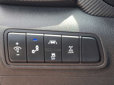 2019 Hyundai Tucson SEL AWD