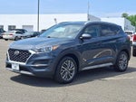 2019 Hyundai Tucson SEL AWD
