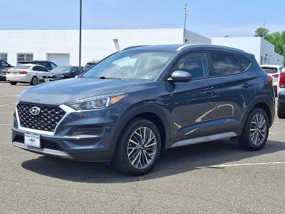 2019 Hyundai Tucson SEL AWD