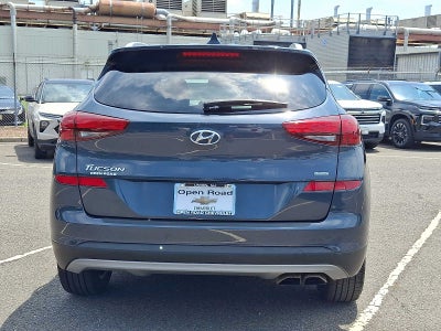 2019 Hyundai Tucson SEL AWD