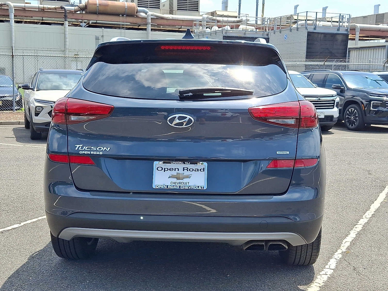 2019 Hyundai Tucson SEL AWD