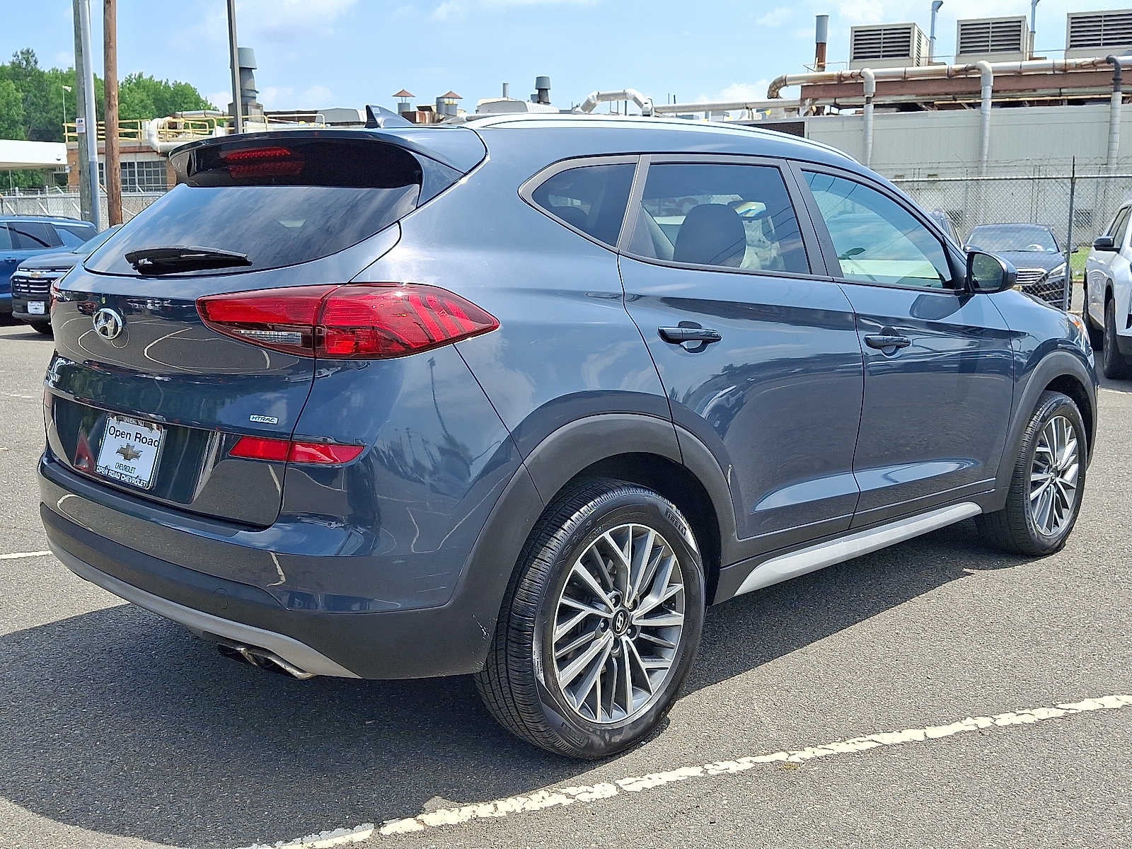 2019 Hyundai Tucson SEL AWD