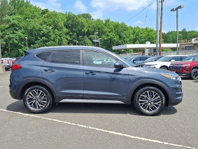 2019 Hyundai Tucson SEL AWD