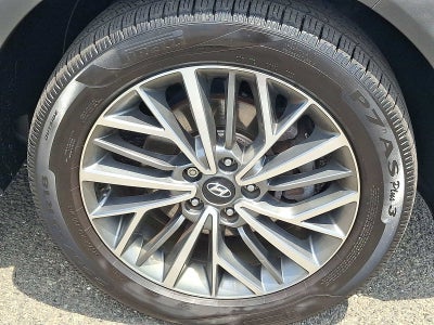 2019 Hyundai Tucson SEL AWD