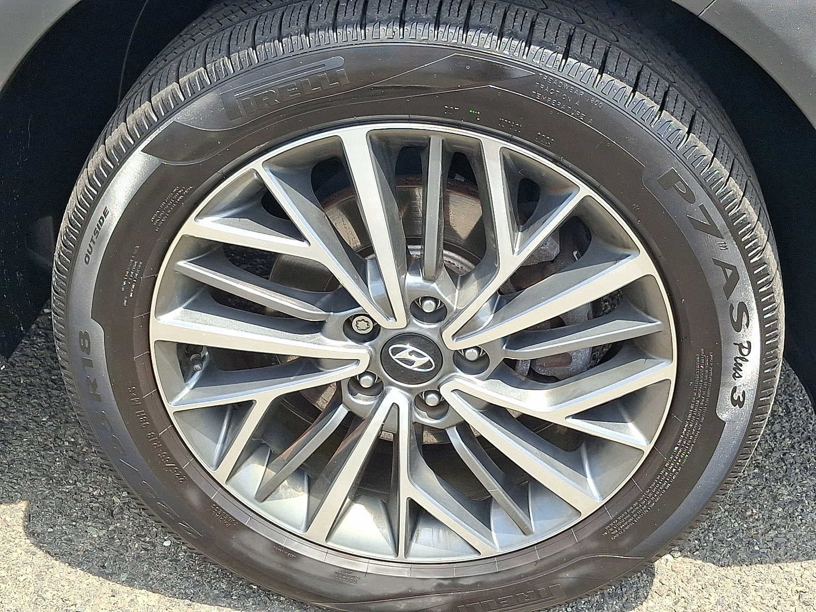 2019 Hyundai Tucson SEL AWD