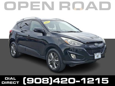 2015 Hyundai Tucson AWD 4dr SE