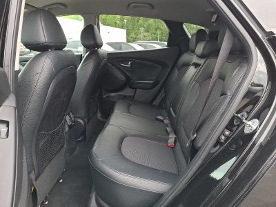 2015 Hyundai Tucson AWD 4dr SE