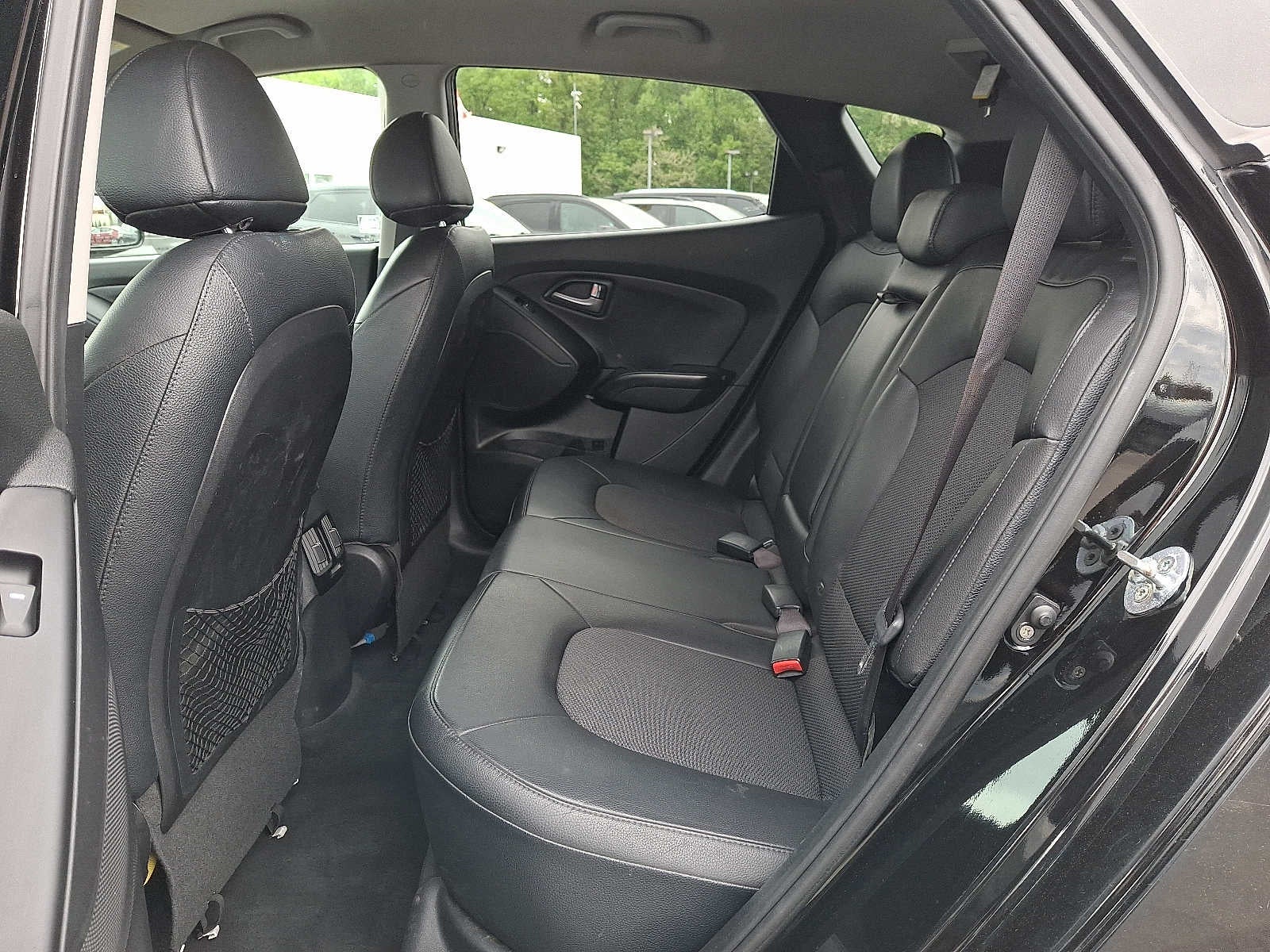 2015 Hyundai Tucson AWD 4dr SE