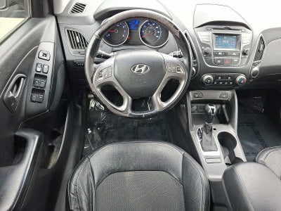 2015 Hyundai Tucson AWD 4dr SE