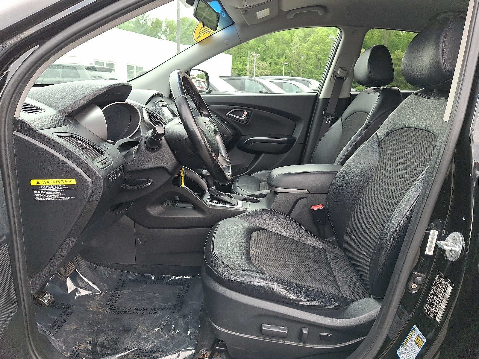 2015 Hyundai Tucson AWD 4dr SE