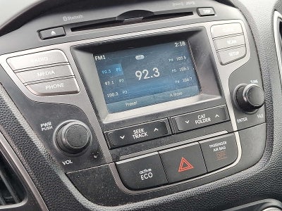 2015 Hyundai Tucson AWD 4dr SE
