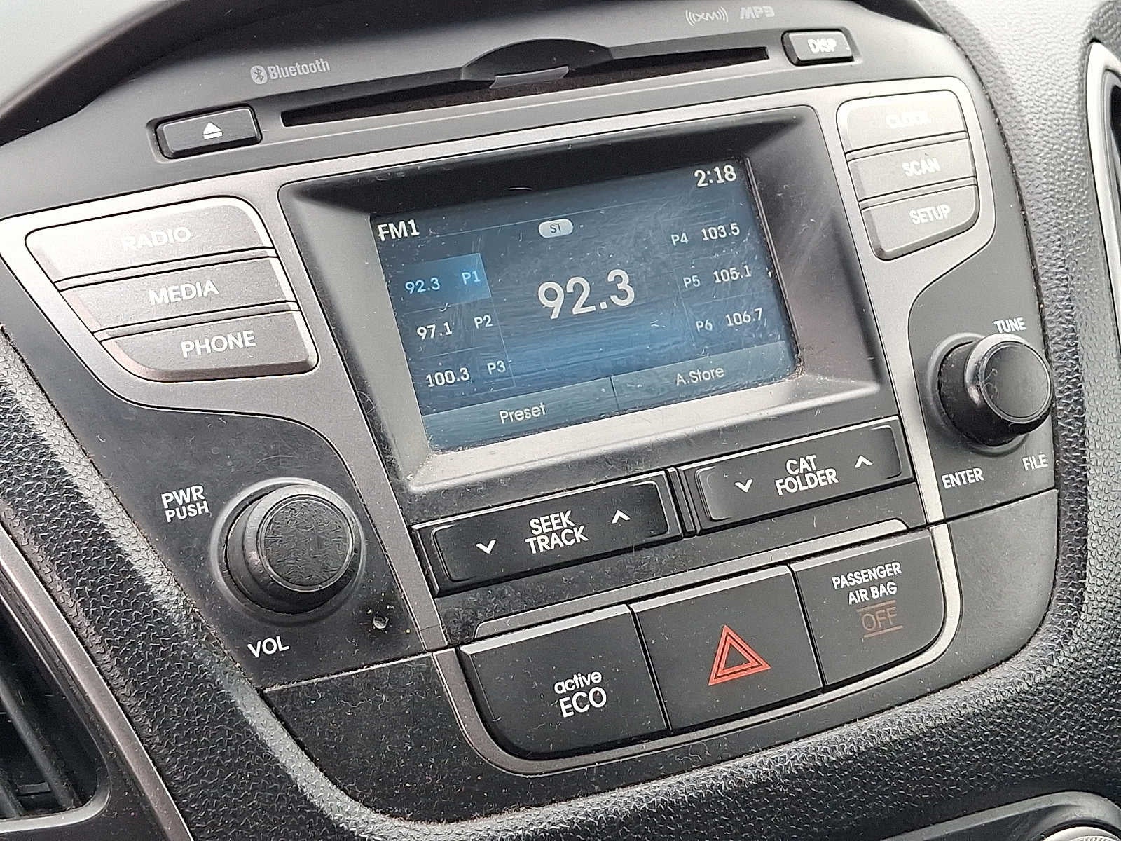 2015 Hyundai Tucson AWD 4dr SE