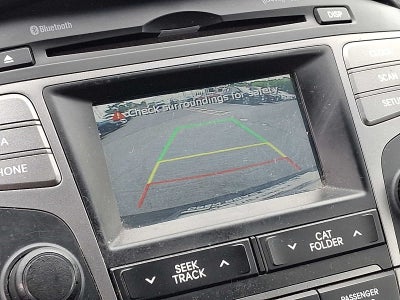 2015 Hyundai Tucson AWD 4dr SE