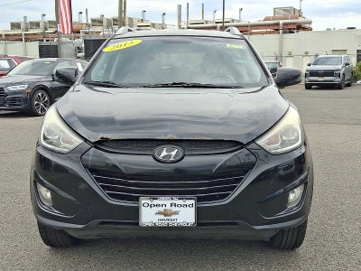 2015 Hyundai Tucson AWD 4dr SE