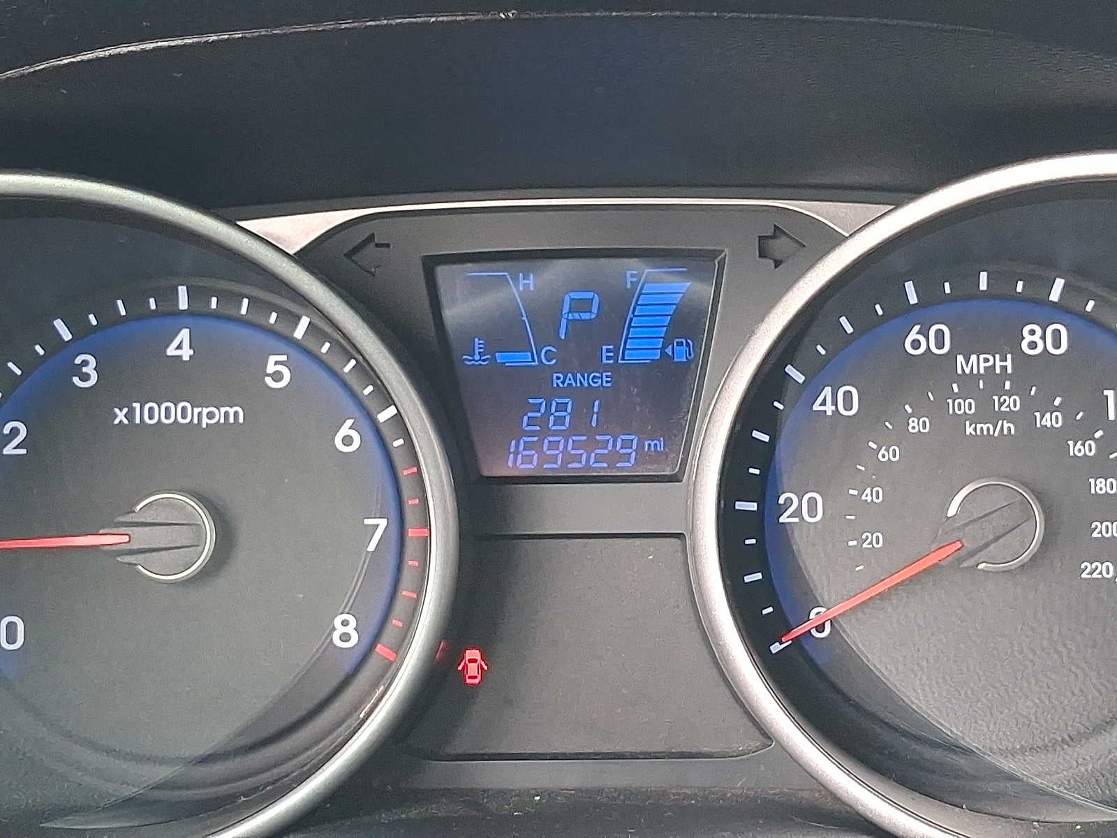 2015 Hyundai Tucson AWD 4dr SE