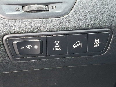 2015 Hyundai Tucson AWD 4dr SE