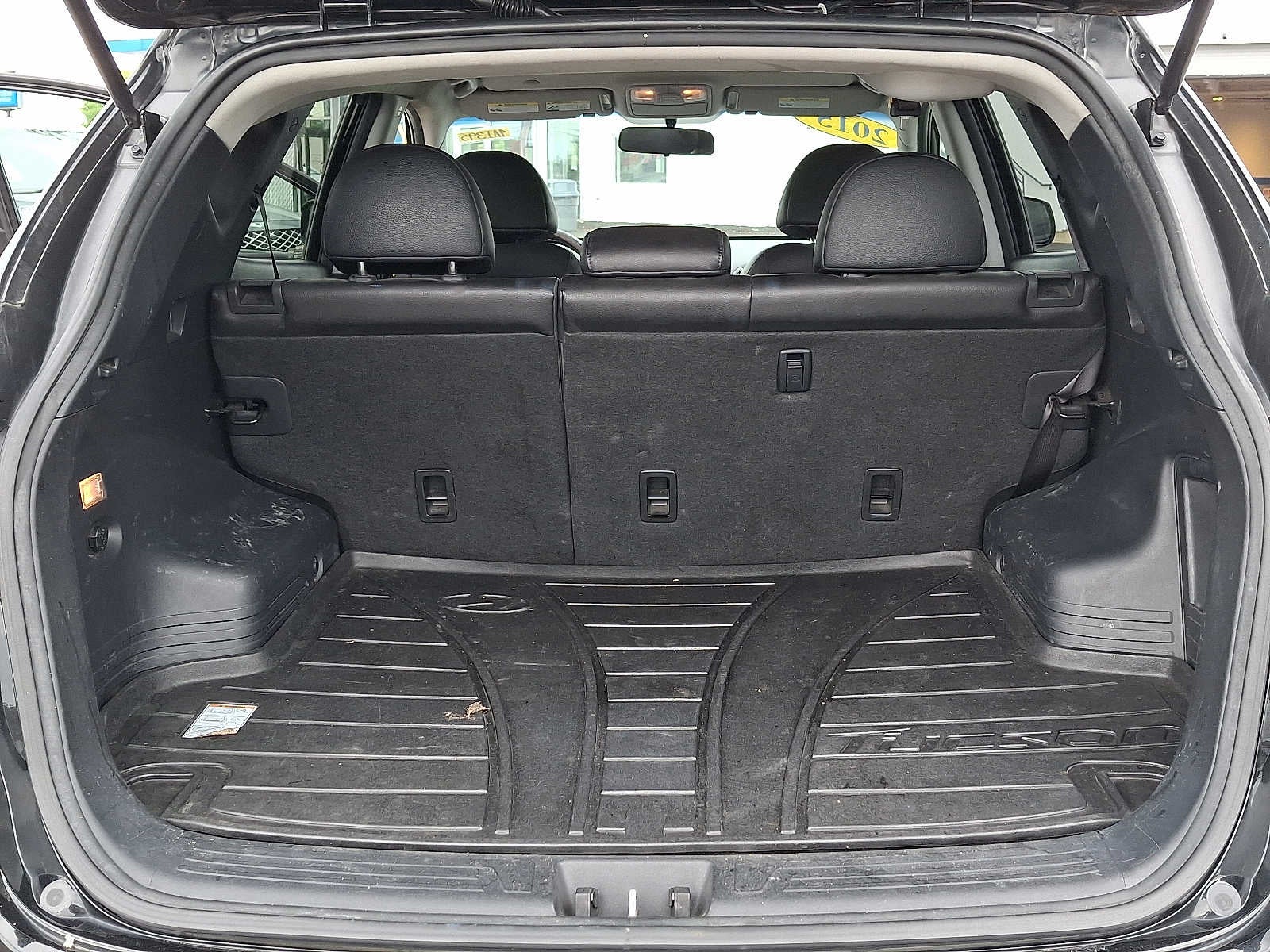 2015 Hyundai Tucson AWD 4dr SE