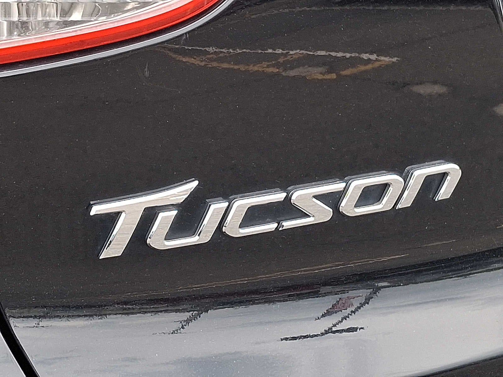2015 Hyundai Tucson AWD 4dr SE