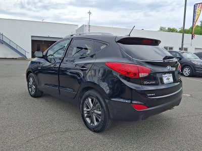2015 Hyundai Tucson AWD 4dr SE