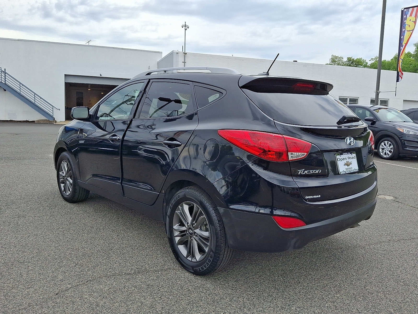 2015 Hyundai Tucson AWD 4dr SE