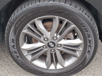 2015 Hyundai Tucson AWD 4dr SE
