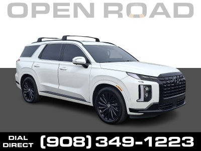 2025 Hyundai Palisade Calligraphy Night Edition AWD