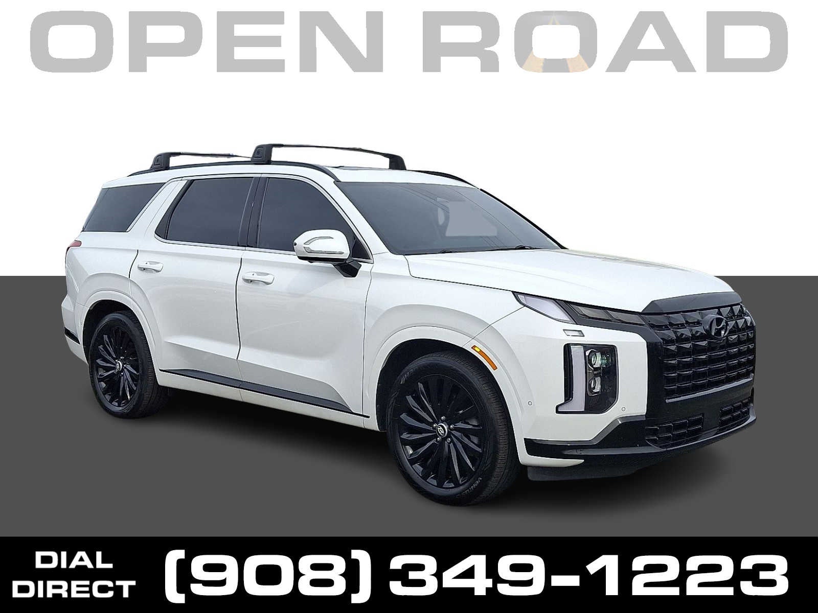 2025 Hyundai Palisade Calligraphy Night Edition AWD