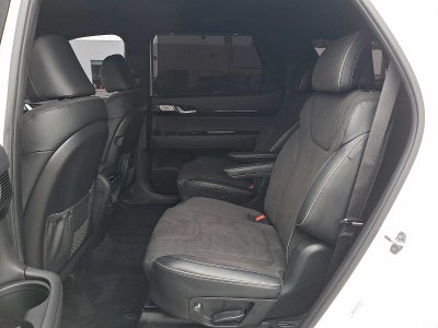 2025 Hyundai Palisade Calligraphy Night Edition AWD