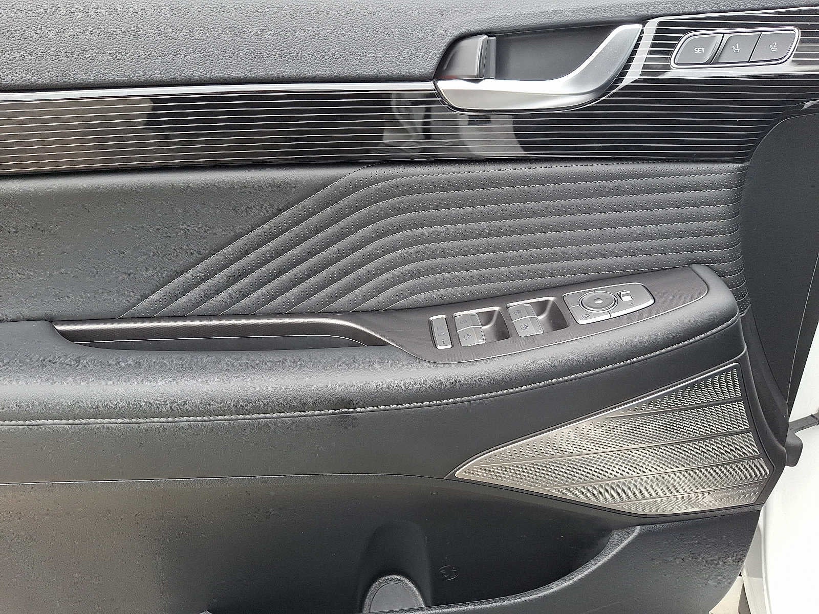 2025 Hyundai Palisade Calligraphy Night Edition AWD
