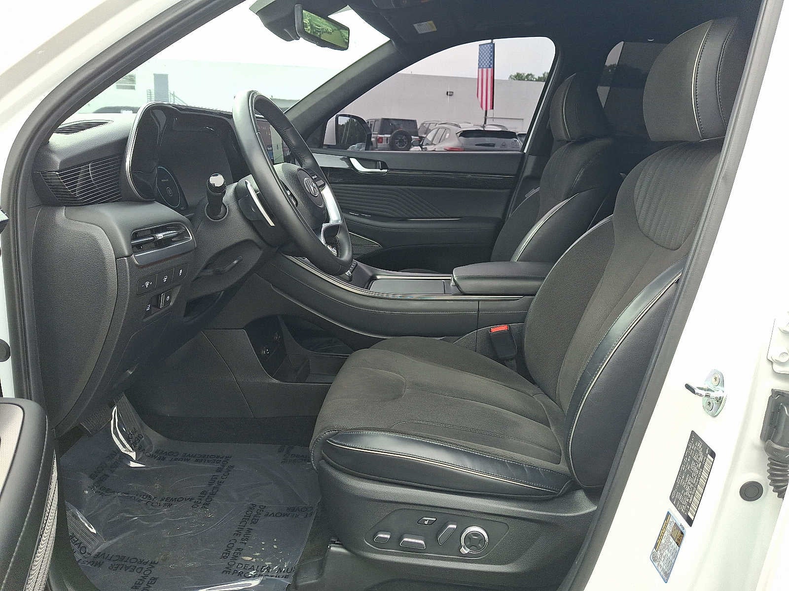 2025 Hyundai Palisade Calligraphy Night Edition AWD