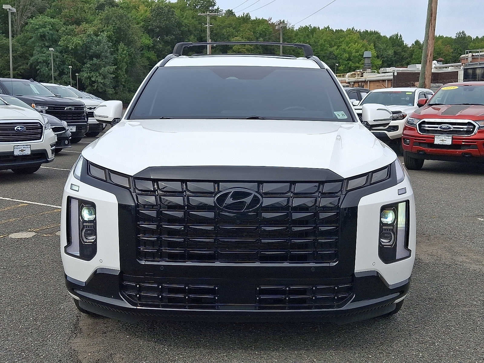 2025 Hyundai Palisade Calligraphy Night Edition AWD