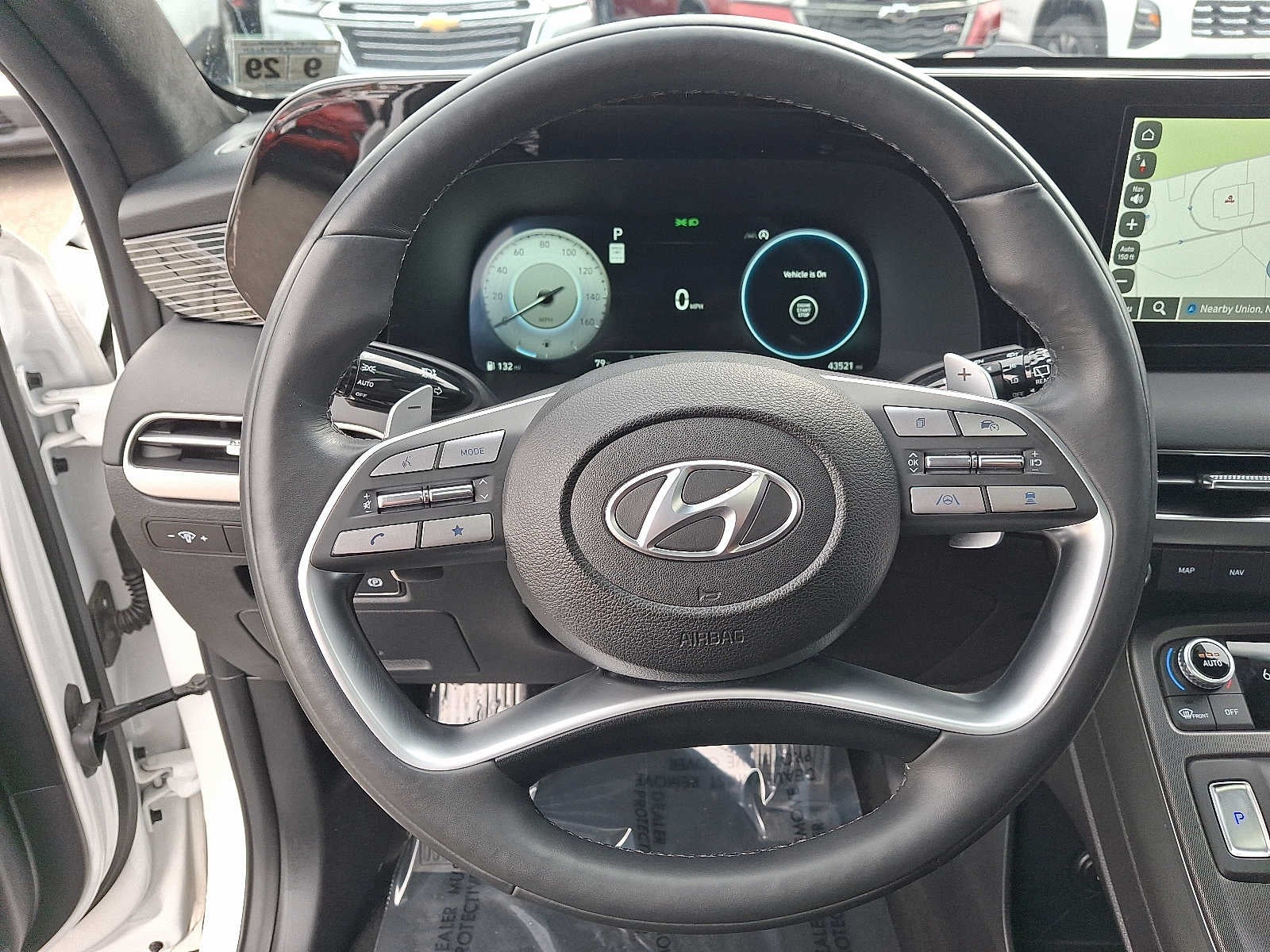 2025 Hyundai Palisade Calligraphy Night Edition AWD