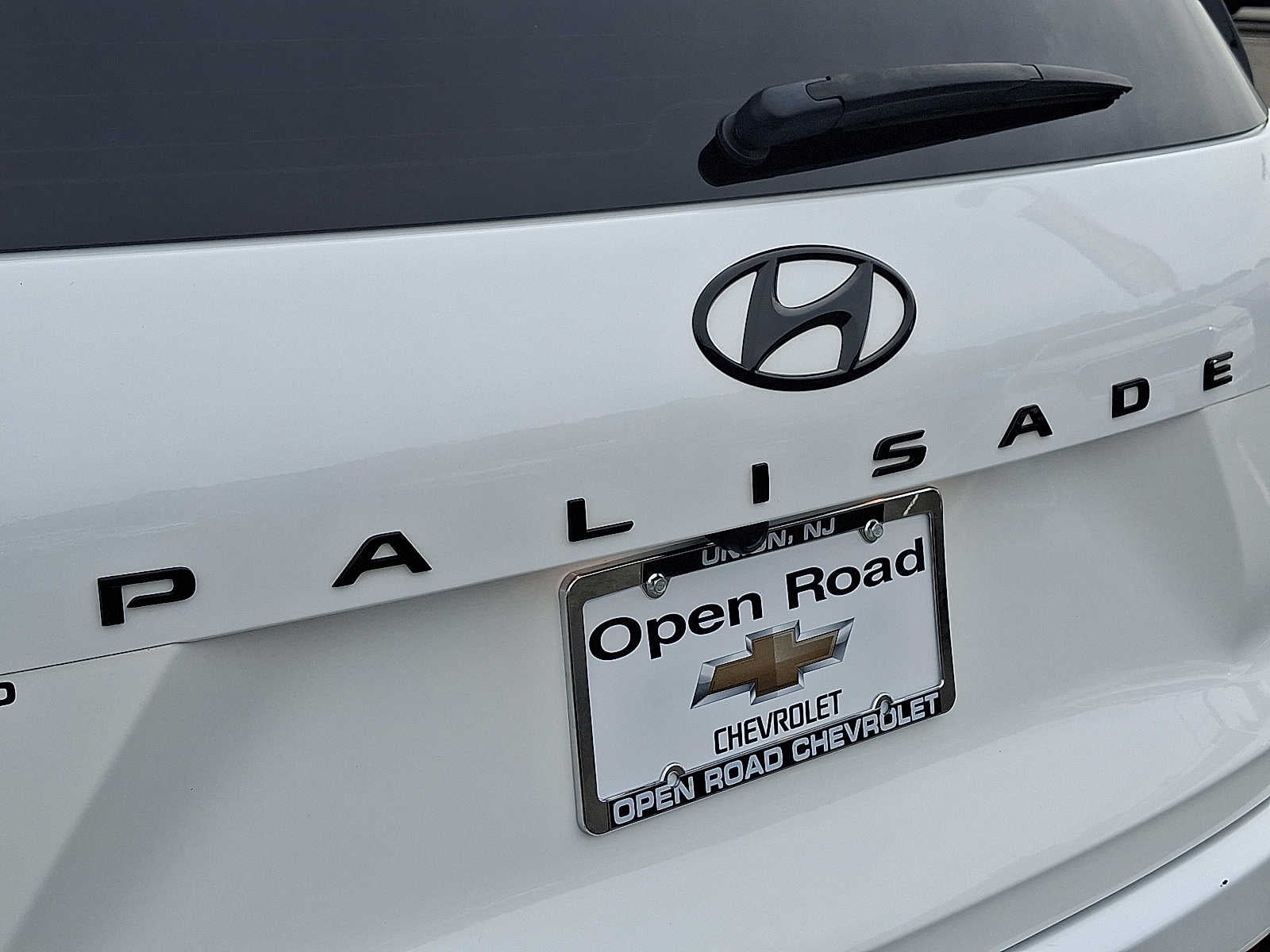 2025 Hyundai Palisade Calligraphy Night Edition AWD