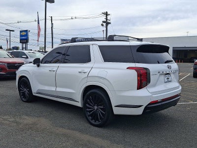 2025 Hyundai Palisade Calligraphy Night Edition AWD