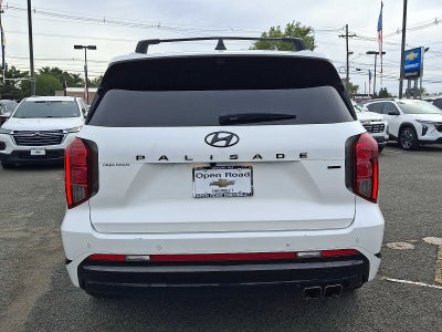 2025 Hyundai Palisade Calligraphy Night Edition AWD