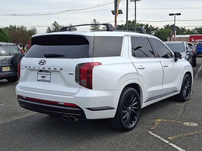 2025 Hyundai Palisade Calligraphy Night Edition AWD