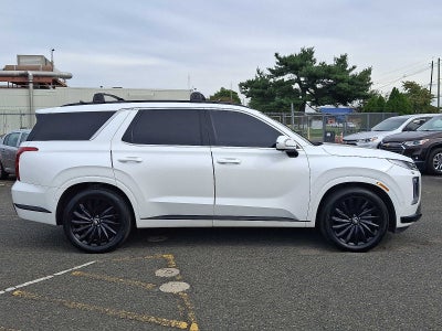 2025 Hyundai Palisade Calligraphy Night Edition AWD