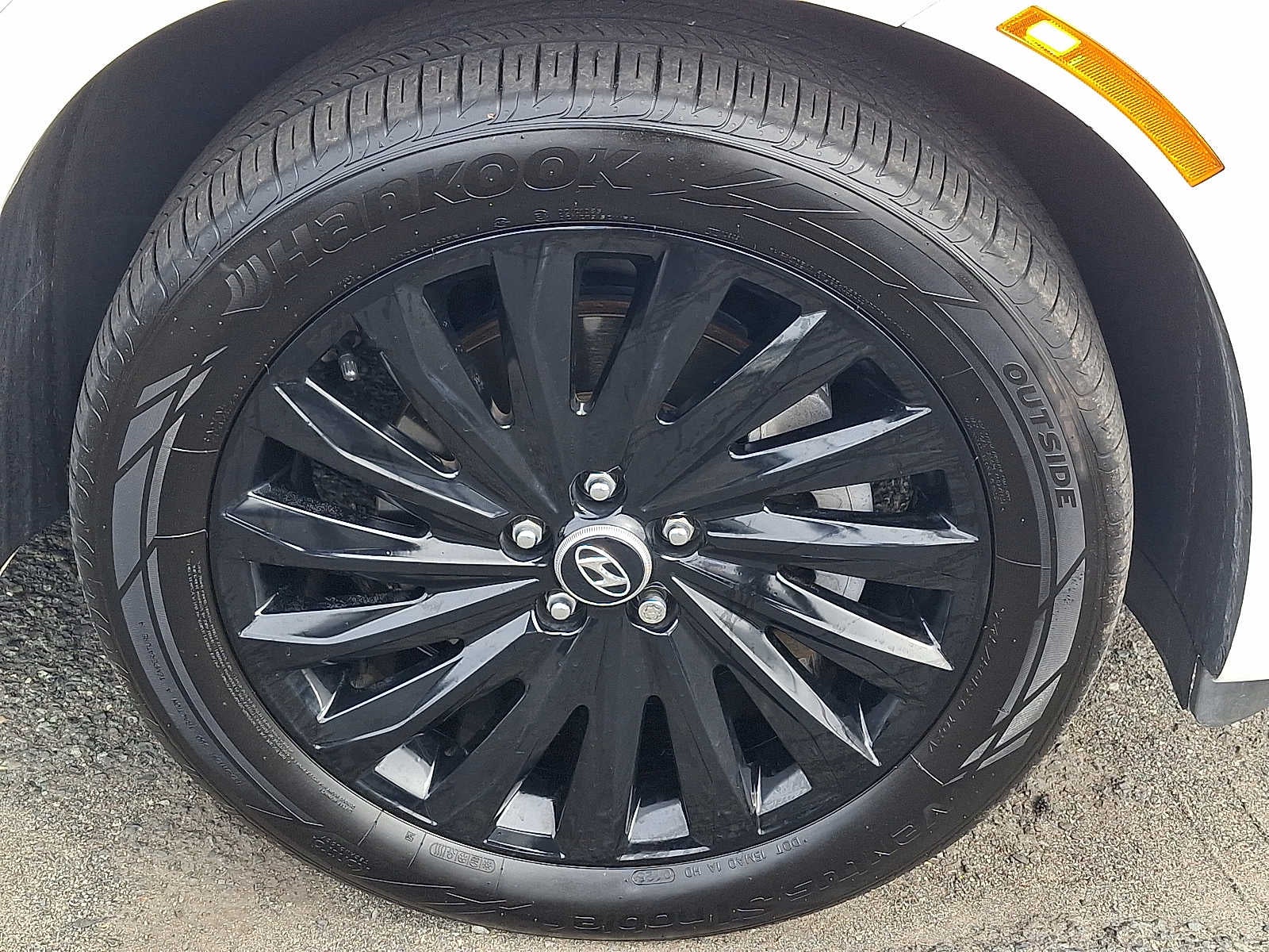2025 Hyundai Palisade Calligraphy Night Edition AWD