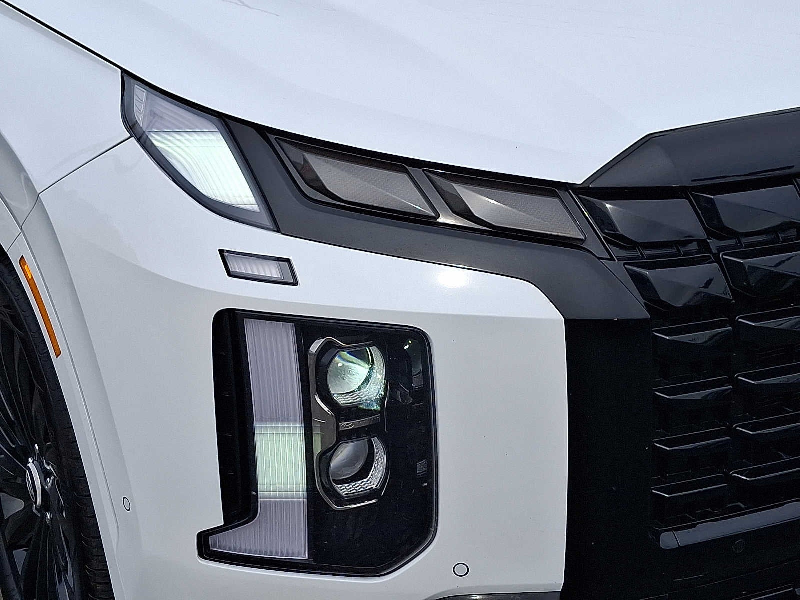 2025 Hyundai Palisade Calligraphy Night Edition AWD