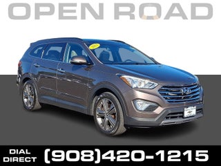 2013 Hyundai Santa Fe AWD 4dr Limited