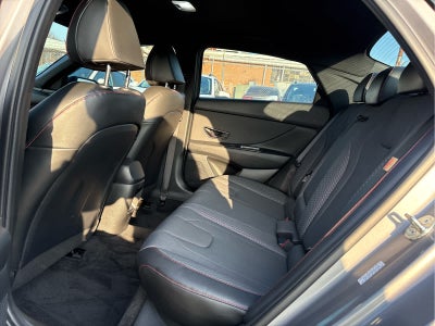 2024 Hyundai Elantra N Line DCT