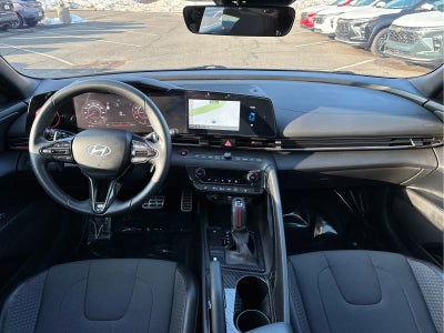 2024 Hyundai Elantra N Line DCT