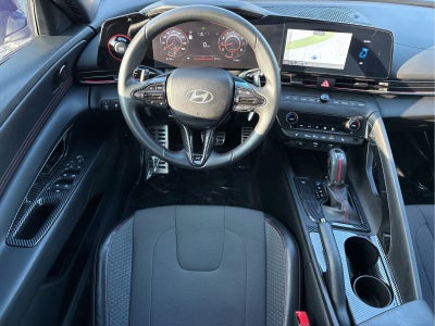 2024 Hyundai Elantra N Line DCT