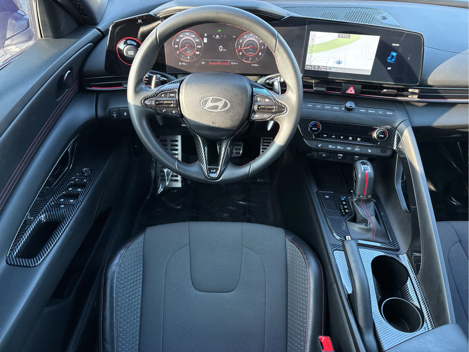 2024 Hyundai Elantra N Line DCT