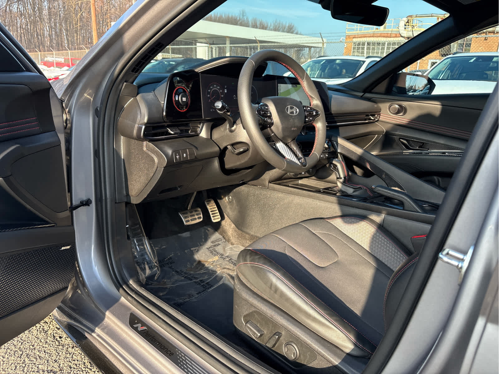 2024 Hyundai Elantra N Line DCT