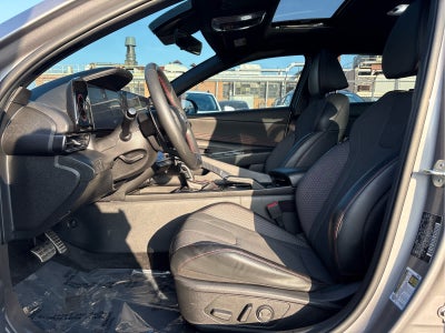 2024 Hyundai Elantra N Line DCT