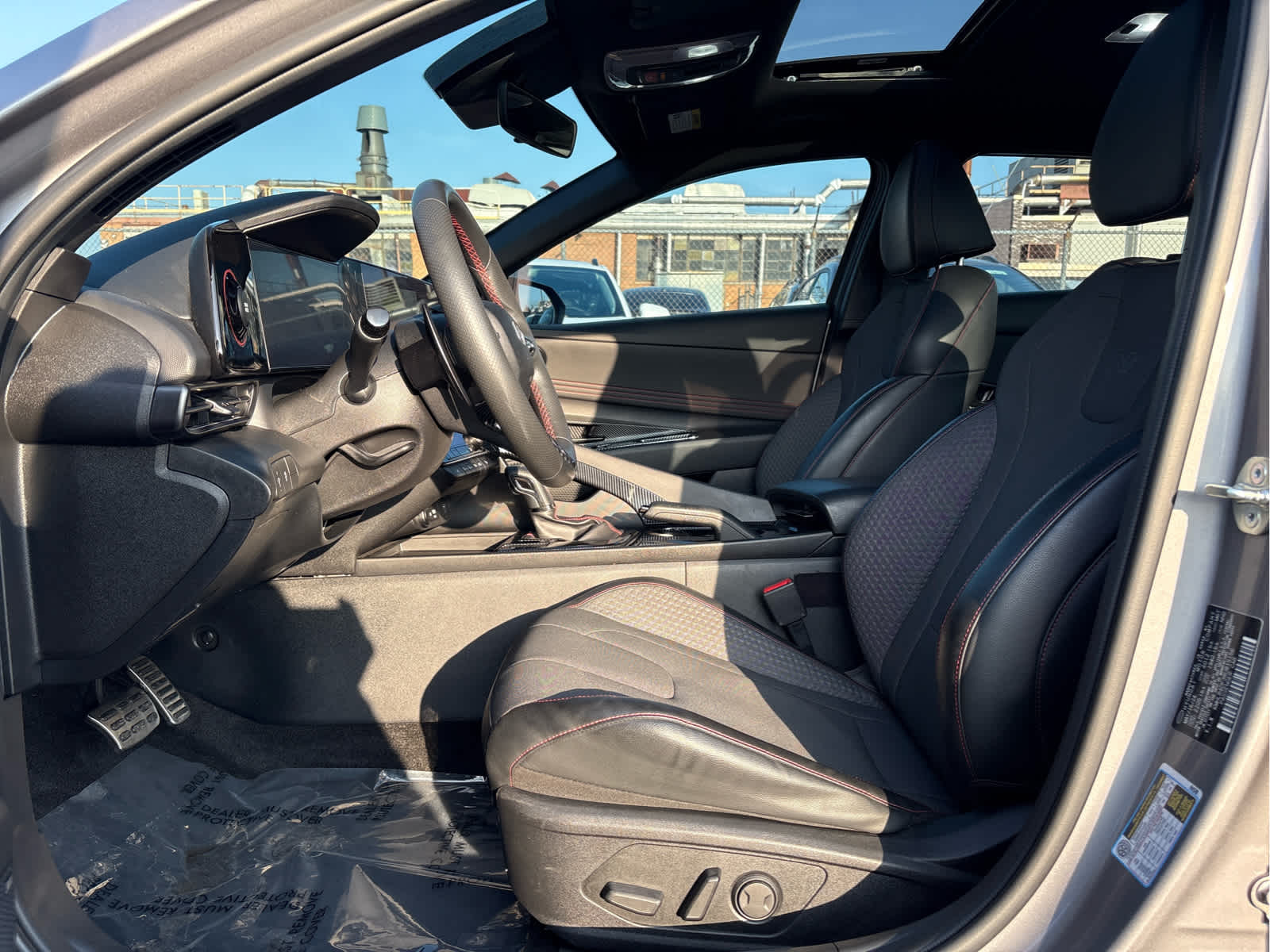 2024 Hyundai Elantra N Line DCT