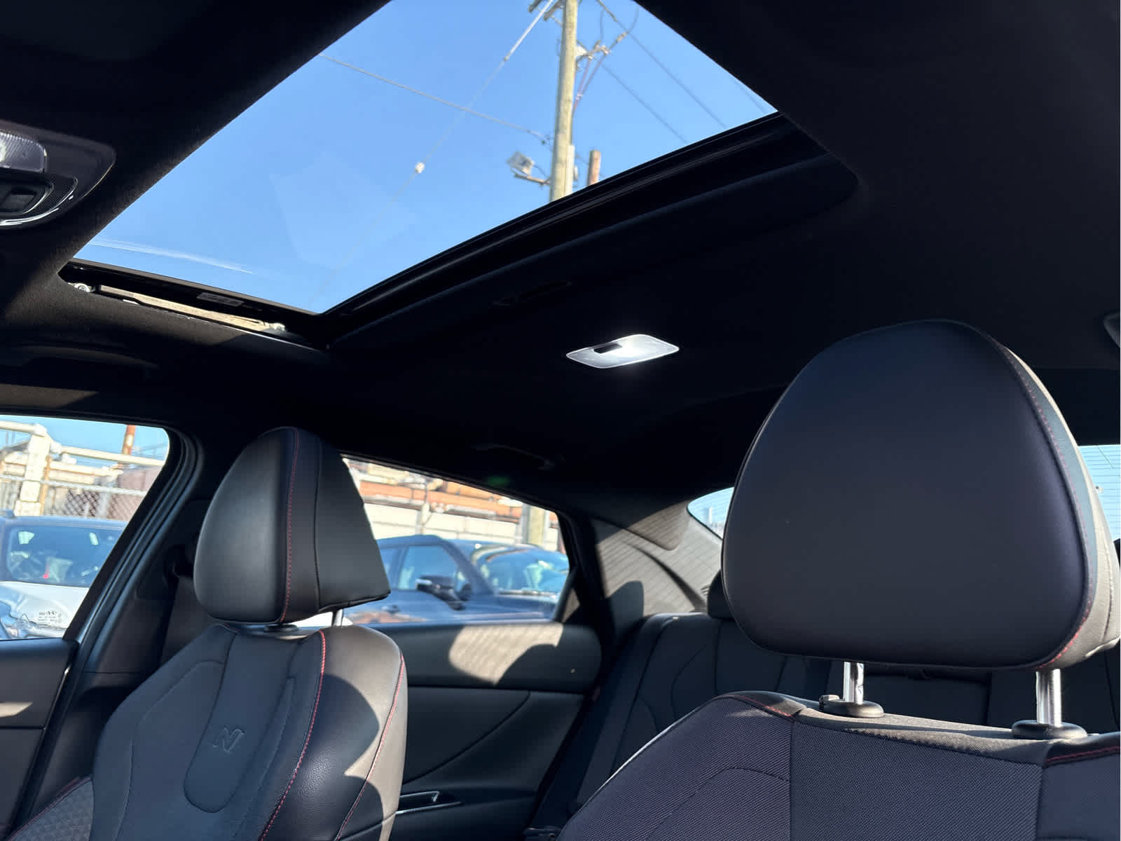 2024 Hyundai Elantra N Line DCT