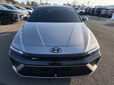 2024 Hyundai Elantra N Line DCT