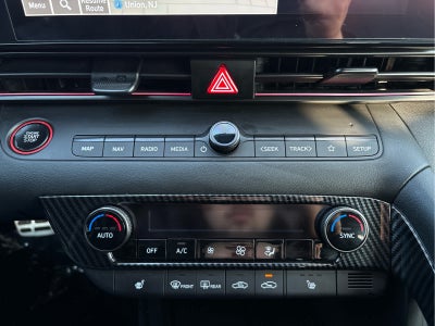 2024 Hyundai Elantra N Line DCT